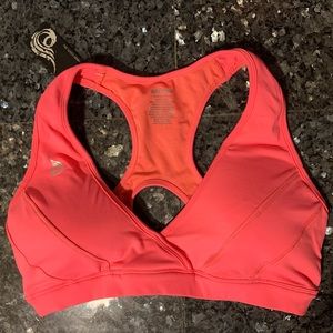 Ryderwear Sports Bra pink large